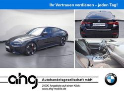 Schwarz Gebraucht 2024 BMW 420 Gran Coupé M Sport Coupé | 48.950 € (Teuer)
