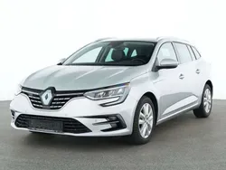 Highland grey Gebraucht 2022 Renault Mégane GrandTour Kombi | 14.490 € (Guter Preis)
