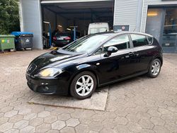 Schwarz Gebraucht 2009 Seat Leon Limousine | 2.650 € (Fairer Preis)