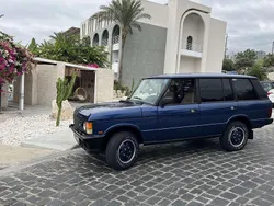Blau Gebraucht 1993 Land Rover Range Rover Vogue SUV | 37.900 €