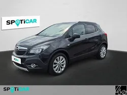Schwarz Gebraucht 2016 Opel Mokka Innovation SUV | 12.900 € (Fairer Preis)