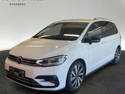 Weiß Neu 2025 VW Touran Goal Van / Kleinbus | 45.490 € (Etwas zu teuer)