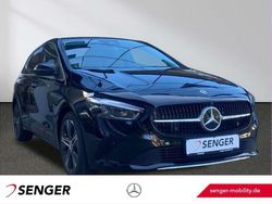 Unilack nachtschwarz Gebraucht 2025 Mercedes 180 Progressive Limousine | 32.880 € (Fairer Preis)
