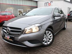Grau Gebraucht 2014 Mercedes A180 Style Limousine | 10.900 € (Guter Preis)