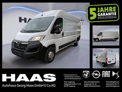Lackierung weiss icy/typ aussenverkleidu Gebraucht 2023 Opel Movano Edition Van | 23.980 € (Fairer Preis)