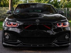 Schwarz Gebraucht 2018 BMW 120 M Sport Kleinwagen | 21.999 €