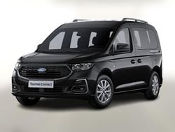 Schwarz Neu 2025 Ford Tourneo Connect Van / Kleinbus | 36.888 € (Superpreis)