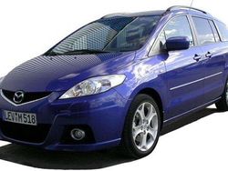 Grau Gebraucht 2010 Mazda 5 Active Van / Kleinbus | 1.800 € (Superpreis)