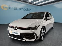 Weiß Neu 2025 VW Golf VIII GTI Kleinwagen | 43.749 € (Fairer Preis)
