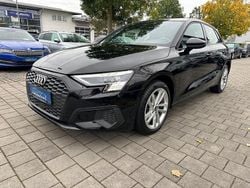 Schwarz Gebraucht 2021 Audi A3 Sport Limousine | 23.900 € (Fairer Preis)