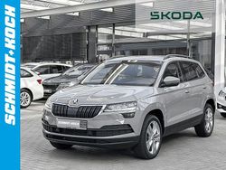 Grau Gebraucht 2021 Skoda Karoq Style SUV | 28.590 € (Etwas zu teuer)