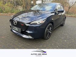 Blau Gebraucht 2025 Mazda 2 Homura-Aka Limousine | 15.899 € (Guter Preis)