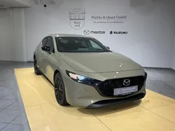 Zircon sand Neu 2024 Mazda 3 Homura-Line Limousine | 26.480 € (Superpreis)