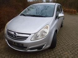 Silber Gebraucht 2008 Opel Corsa Basis Limousine | 490 € (Superpreis)