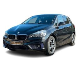 Saphirschwarz Gebraucht 2015 BMW 218 Sport Line Van / Kleinbus | 11.480 € (Fairer Preis)