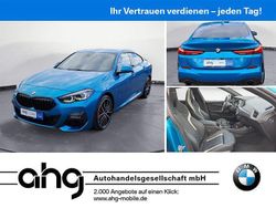 Blau Gebraucht 2024 BMW 220 Performance Coupé | 34.790 € (Fairer Preis)