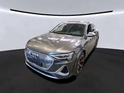 Audi e-tron Sportback