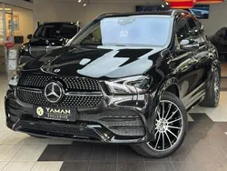 Schwarz Gebraucht 2022 Mercedes GLE400 AMG SUV | 70.850 € (Etwas zu teuer)