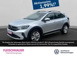 Silber Gebraucht 2024 VW Taigo Life SUV | 25.990 € (Guter Preis)