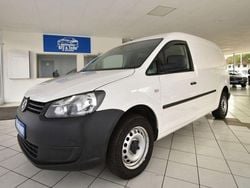 Weiß Gebraucht 2011 VW Caddy Maxi Van / Kleinbus | 6.980 € (Fairer Preis)