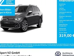 Grau Gebraucht 2024 VW Golf Alltrack Kombi | 39.586 € (Teuer)