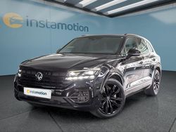 Schwarz Gebraucht 2022 VW Touareg R SUV | 48.499 € (Fairer Preis)