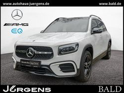 Unilack polarweiß Gebraucht 2024 Mercedes GLB200 AMG SUV | 40.390 € (Etwas zu teuer)