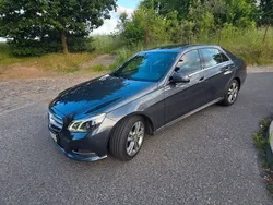 Grau Gebraucht 2013 Mercedes E350 Avantgarde Limousine | 20.900 € (Etwas zu teuer)
