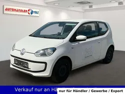 Weiß Gebraucht 2012 VW up! move up! Kleinwagen | 1.799 € (Superpreis)