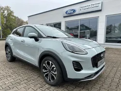 Grau Gebraucht 2024 Ford Puma SUV | 28.590 € (Teuer)