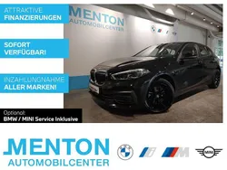 Schwarz Gebraucht 2022 BMW 118 Advantage Kleinwagen | 19.790 € (Fairer Preis)