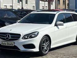 Mercedes E220