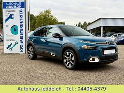 Blau Gebraucht 2018 Citroën C4 Cactus Shine Kleinwagen | 7.990 € (Fairer Preis)