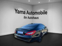 Schwarz Gebraucht 2011 Mercedes CLS350 Coupé | 21.000 € (Teuer)