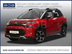 Peperoncino red dach schwarz (rot) (rot) Gebraucht 2022 Citroën C3 Aircross PureTech SUV | 16.150 € (Fairer Preis)