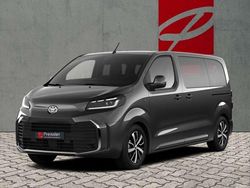 Titanium grey Gebraucht 2024 Toyota Proace Verso Team Kombi | 46.385 € (Fairer Preis)