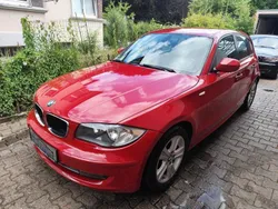 Rot Gebraucht 2011 BMW 116 Advantage Kleinwagen | 4.980 € (Fairer Preis)