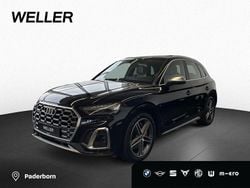 Mythos black metallic (schwarz) Gebraucht 2021 Audi SQ5 Comfort SUV | 46.950 € (Guter Preis)