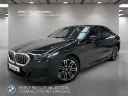 Schwarz Gebraucht 2024 BMW 540 Comfort Edition Limousine | 70.470 €