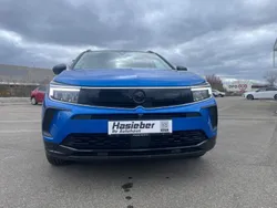 Blau Gebraucht 2022 Opel Grandland X SUV | 19.800 € (Fairer Preis)