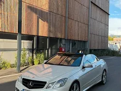 Weiß Gebraucht 2012 Mercedes E350 Cabrio | 19.200 € (Etwas zu teuer)