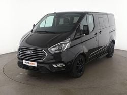 Schwarz Gebraucht 2019 Ford Tourneo Custom Titanium X Van / Kleinbus | 33.620 € (Fairer Preis)