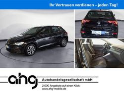 Schwarz Gebraucht 2023 VW Polo Limousine | 17.490 € (Guter Preis)