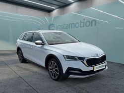 Weiß Gebraucht 2022 Skoda Octavia Kombi | 28.460 € (Teuer)