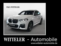 Alpinweiss iii Gebraucht 2019 BMW X4 M Sport SUV | 42.480 € (Guter Preis)