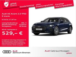 Blau Gebraucht 2025 Audi A5 Sport Kombi | 43.950 € (Etwas zu teuer)