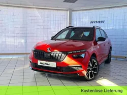 Rot Gebraucht 2021 Skoda Kamiq Monte Carlo SUV | 24.990 € (Fairer Preis)