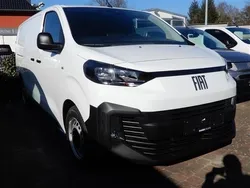 Weiss Neu 2025 Fiat Scudo Basis Van / Kleinbus | 31.490 € (Fairer Preis)