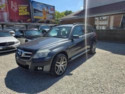 Tenoritgrau metalliclack Gebraucht 2008 Mercedes GLK320 AMG SUV | 8.500 € (Guter Preis)