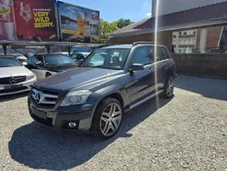 Tenoritgrau metalliclack Gebraucht 2008 Mercedes GLK320 AMG SUV | 8.500 € (Guter Preis)